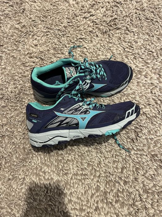 Mizuno Wave Mujin 4 Gtx-оригинални маратонки