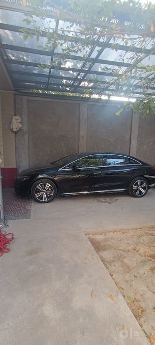 Mercedes benz EQE 500 Масла  фулл