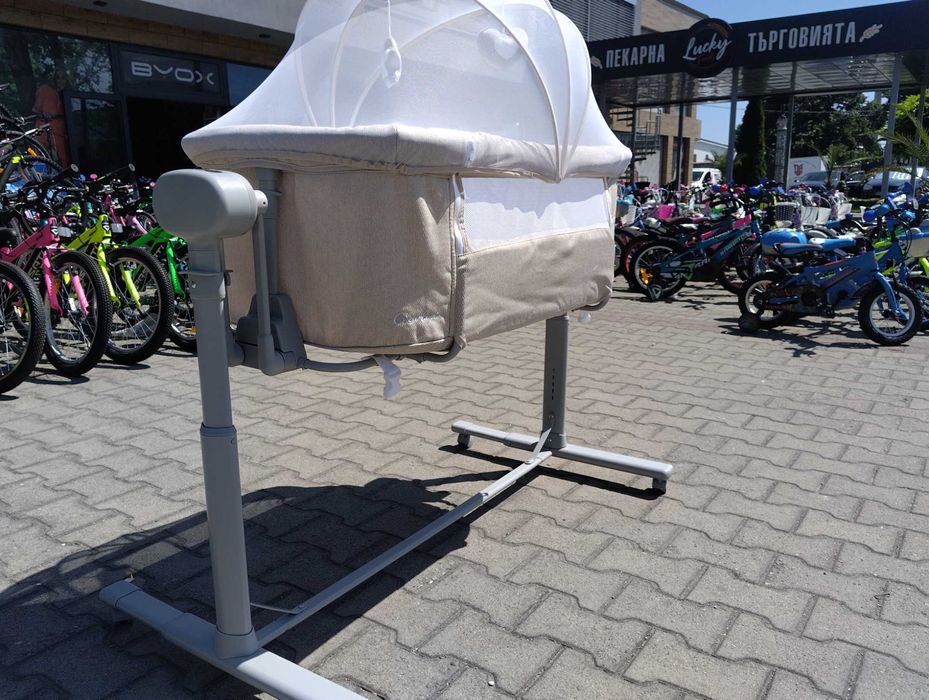 CANGAROO Легло люлка C`est la vie бежов