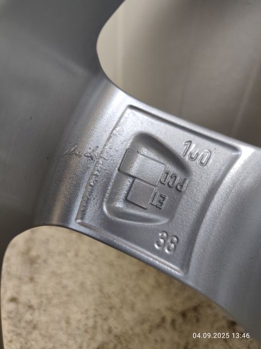 15/5/100-ФОЛКСВАГЕН Голф-4,БОРА,Поло,ШКОДА-Октавия,ФАБИЯ,Сеат,АУДИ А 3