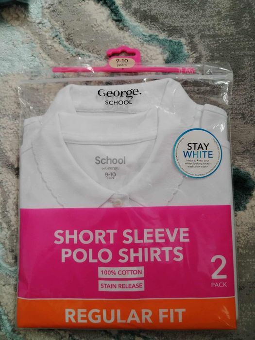 Bluze si tricouri polo scoala