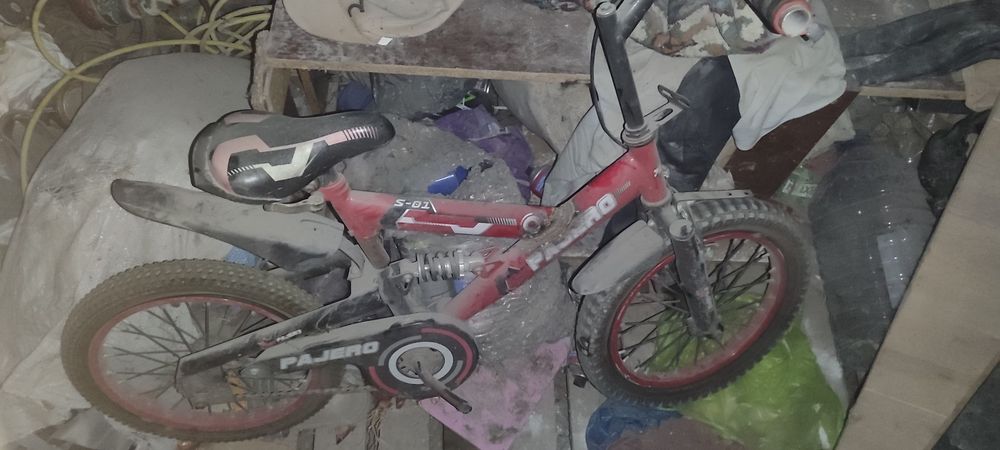 3 xildagi velosiped sotiladi