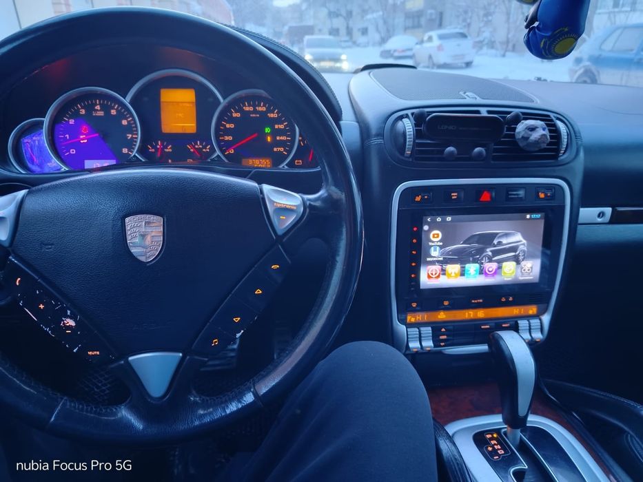 Продам Porsche Cayenne S 2003 года