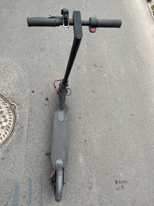 Электросамокат xiaomi