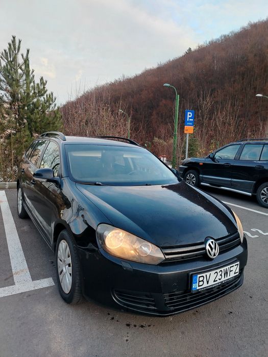 Volkswagen Golf 6
