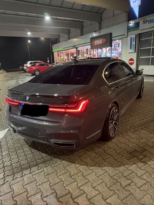 Bmw Seria 7  730LD Bussines 4 locuri