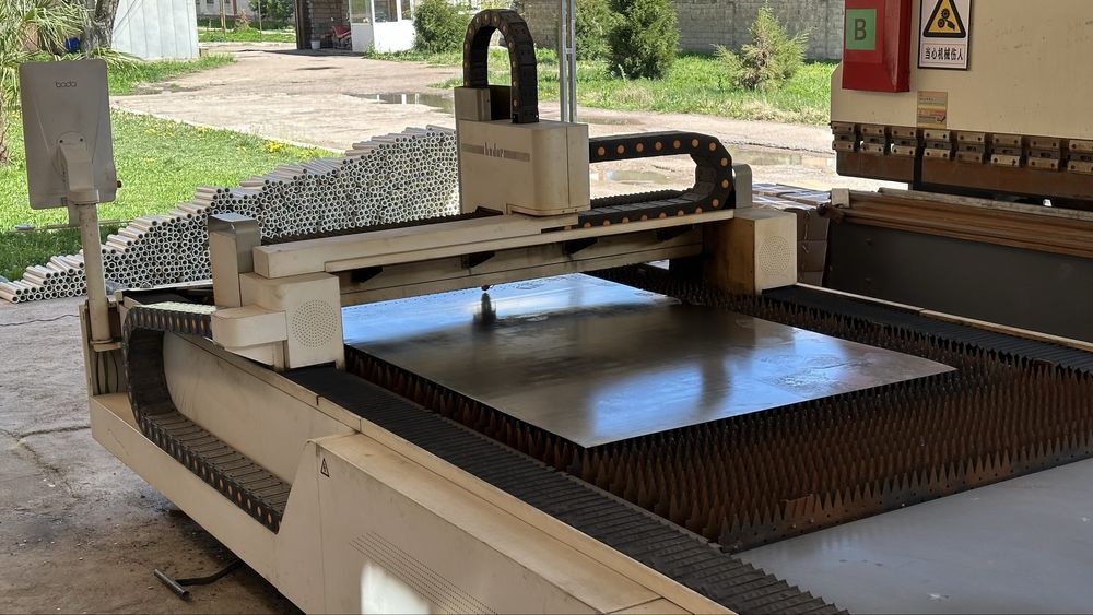 Bodor Laser 1.5kW | Бодор лазер 1.5kW