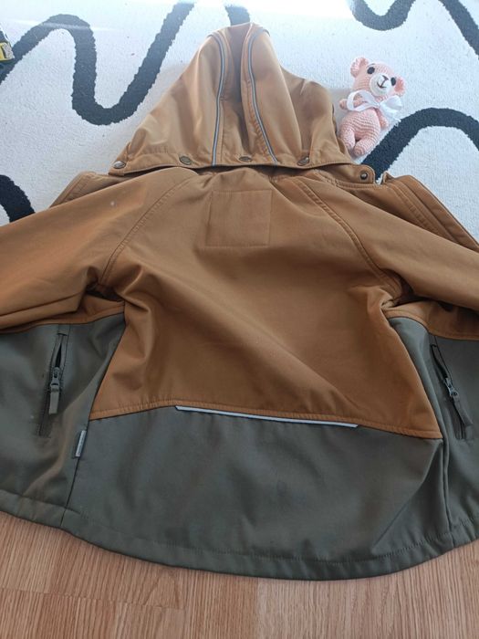 Geaca mikkline softshell 104
