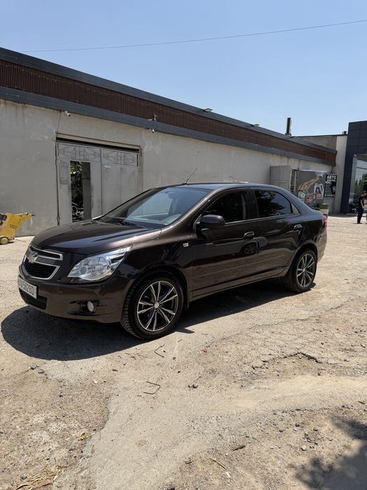 Chevrolet cobalt 2022 avtomat