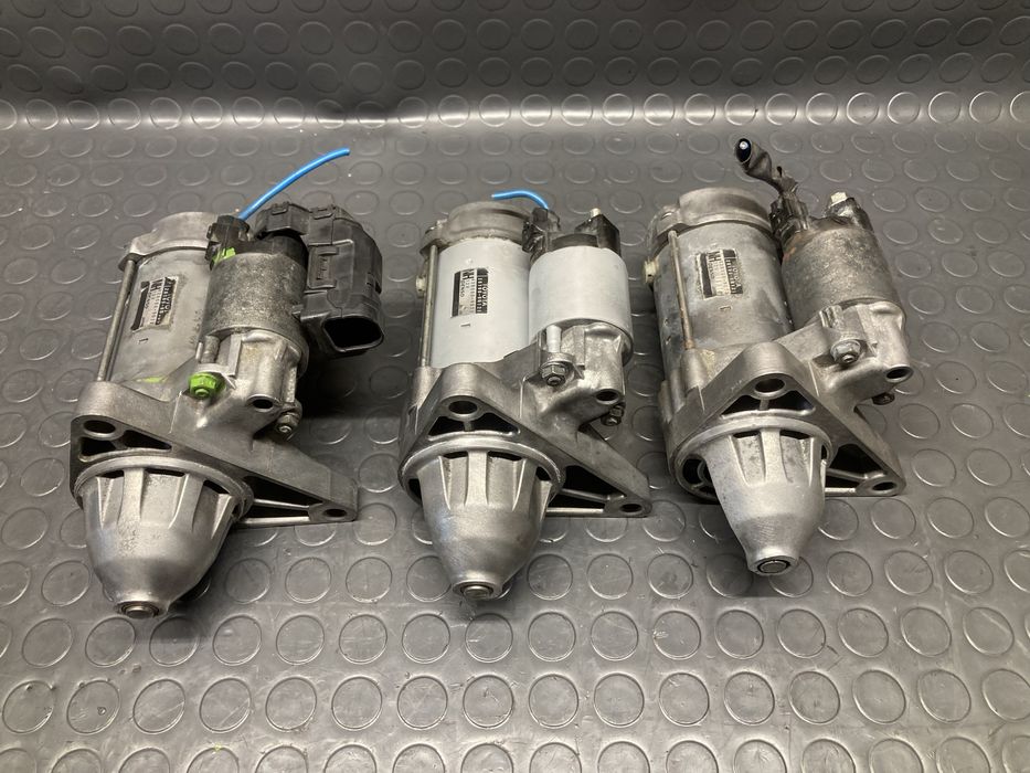 Стартер за тойота аурис/Toyota Auris 1.4D4D 90кс 12-14г