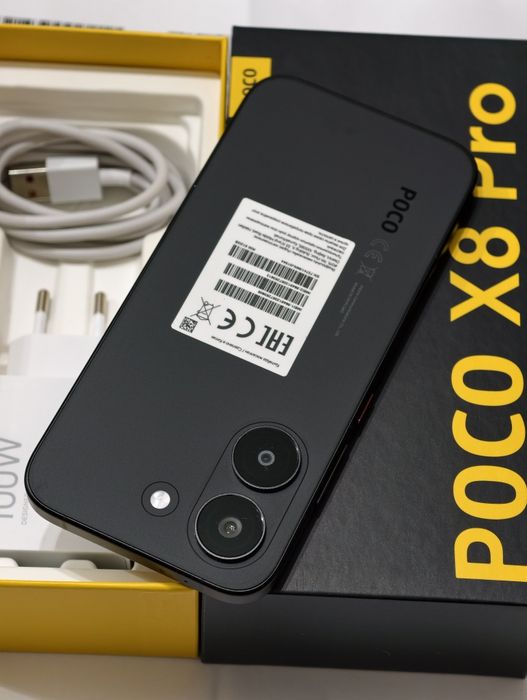 Poco X8 Pro 512 gb Ram 12 5G