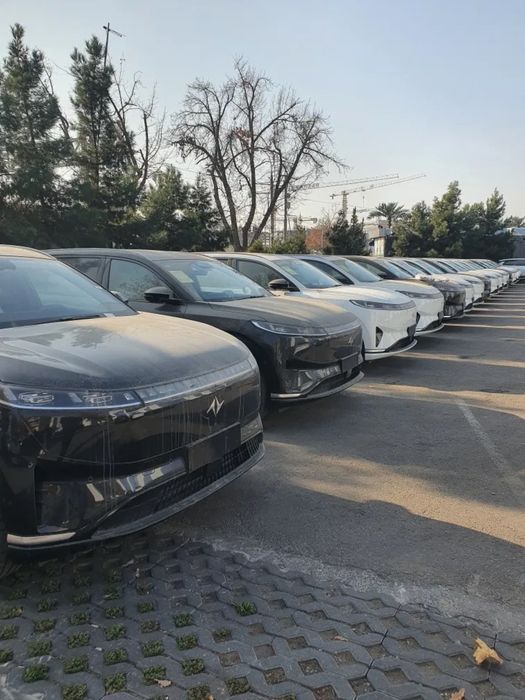 Dong Feng 008 Ultra Restayling Hybrid 2026