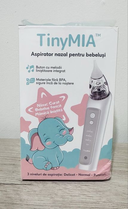 Aspirator nazal nou
