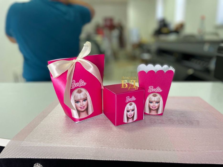 Бонбоньерки на любой праздник