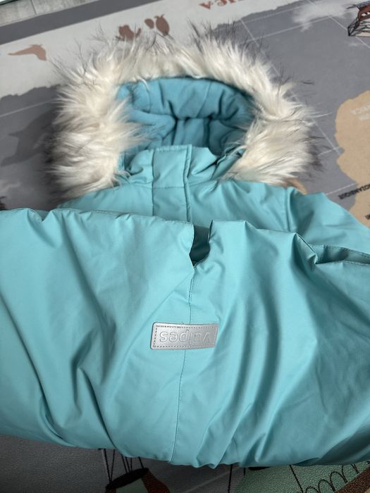 Зимняя куртка Vulpes