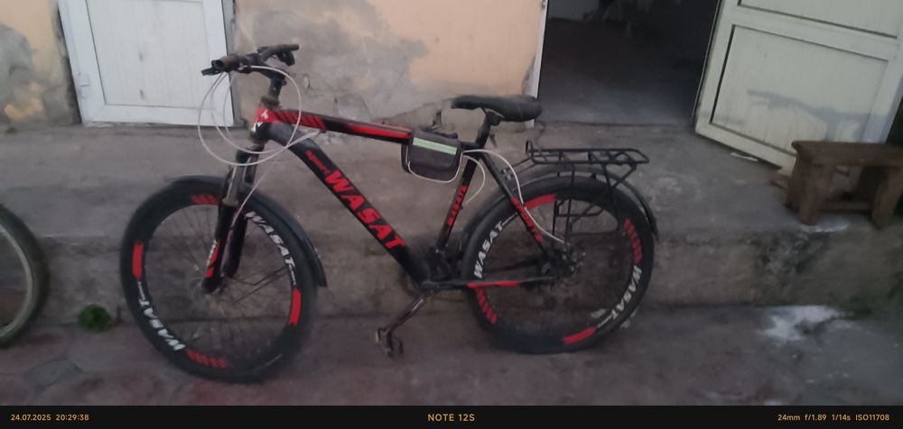 Продам велосипед