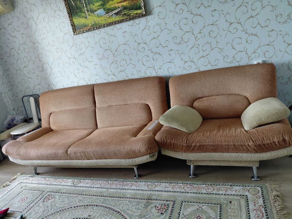 продам мягкую мебель