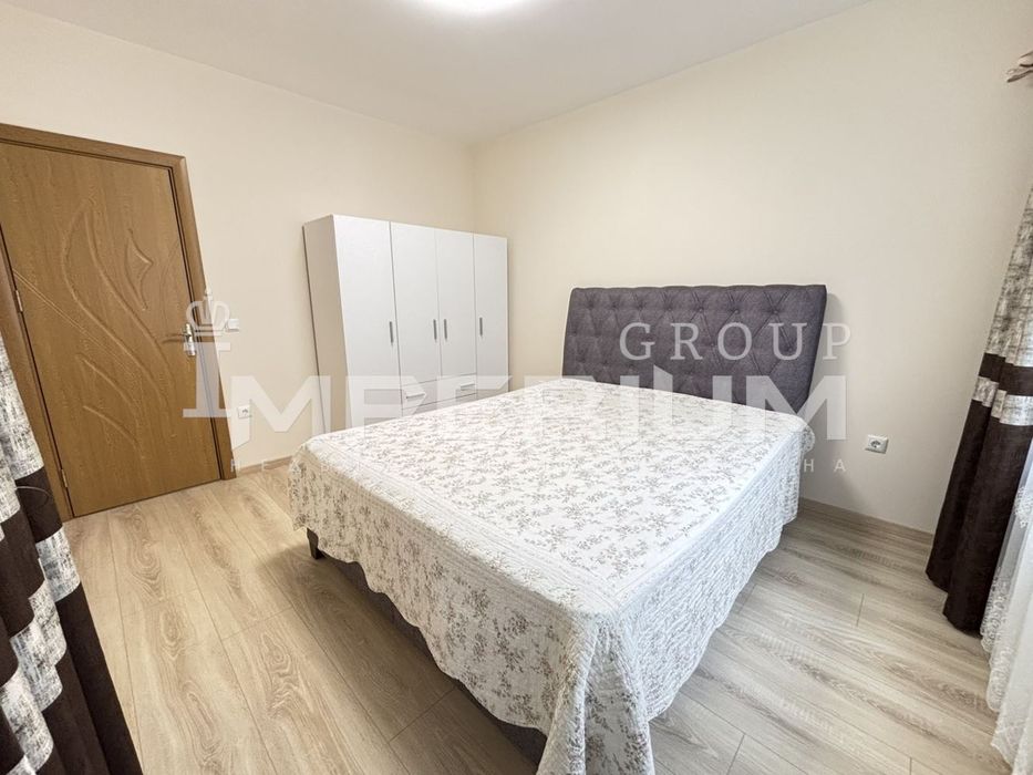 Дава се под наем Двустаен апартамент в Варна, Левски - 55 кв.м за 561 € - Снимка #5