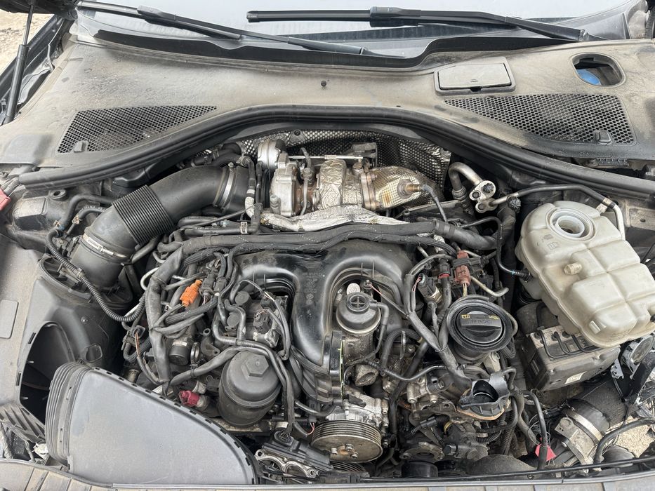 AUDI A6 C7  3.0 BITDI 313 на части / ауди а6 с7 3.0 битди  на части