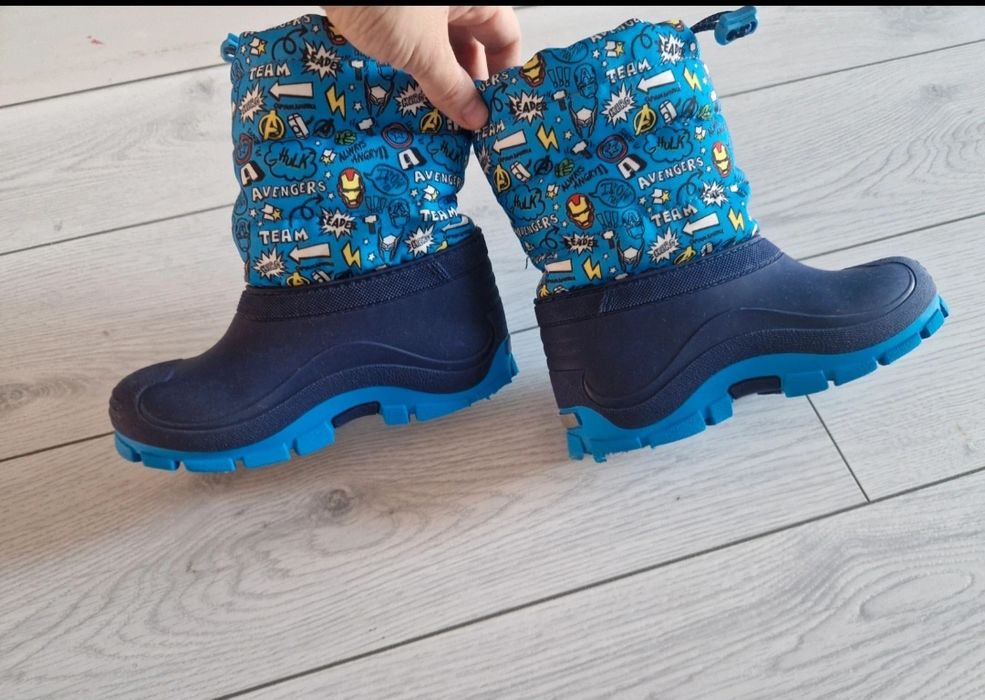 Ghete copiii marimea 24