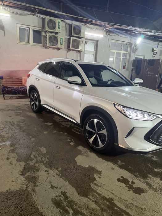 Byd song plyus gibrid