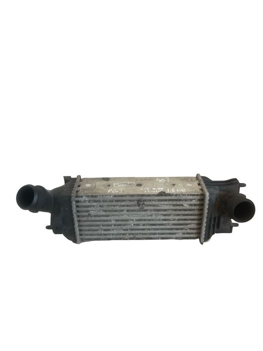 Radiator Intercooler Peugeot 407 6D_ 2004 - > 1.6Hdi 9645682880