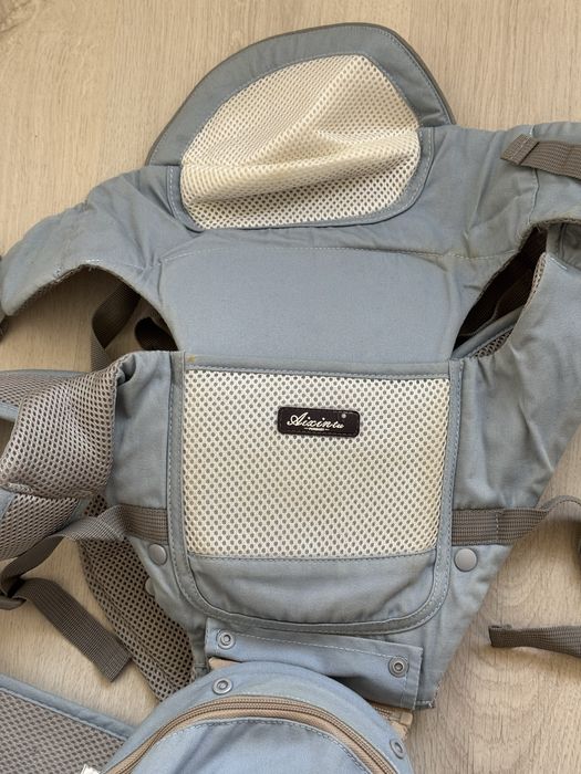 Эргорюкзак, детская переноска