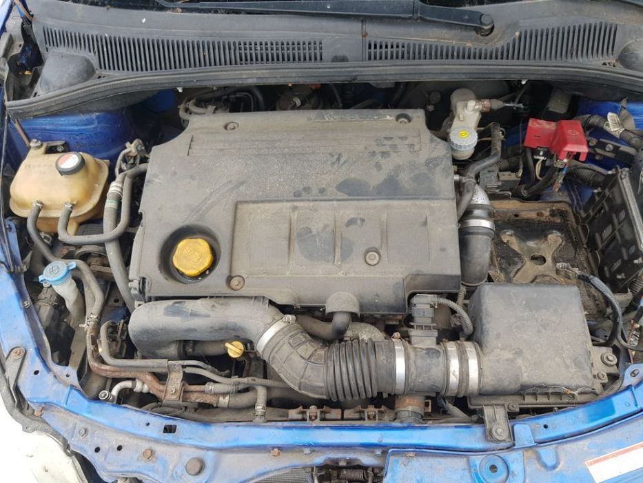 Dezmembrez suzuki sx4 1.9d si 1.6b 4x4