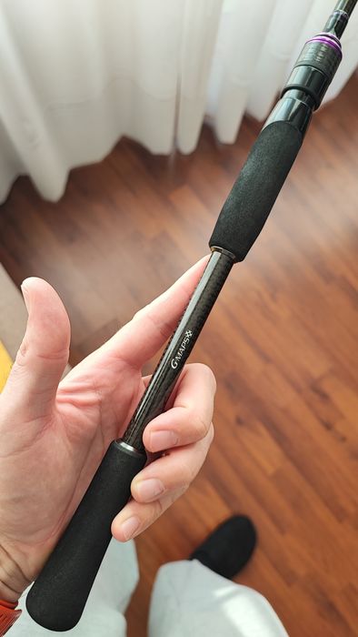 Въдица Graphiteleader Silverado GSIS 742LML - HS