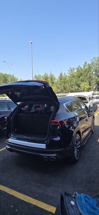 Jetour 70+ 2023 yil ideal 1.5 mator