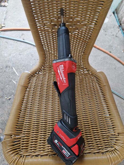 Biax Milwaukee M18 FDGROVPDB