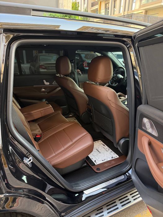 Mercedes benz Gls 450