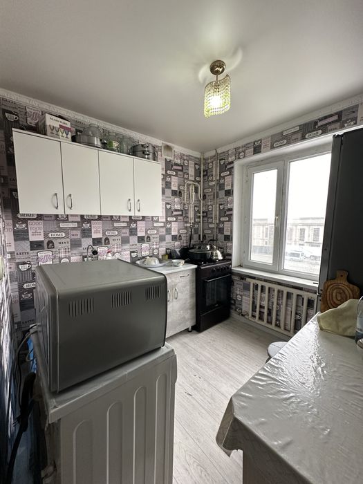 2 комн 4 этаж Запад