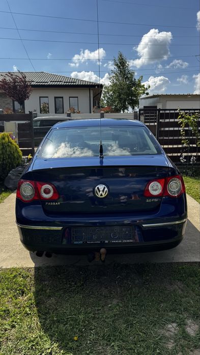 VOLKSWAGEN Passat 2006 — imagine 4