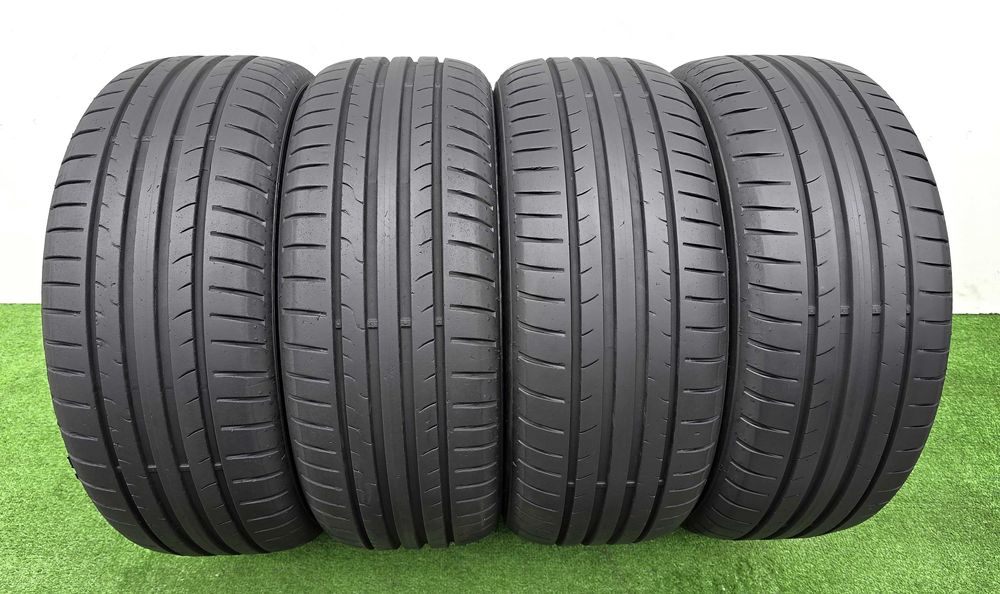 4бр. 205/55/16 DUNLOP Sport bluResponse- летни