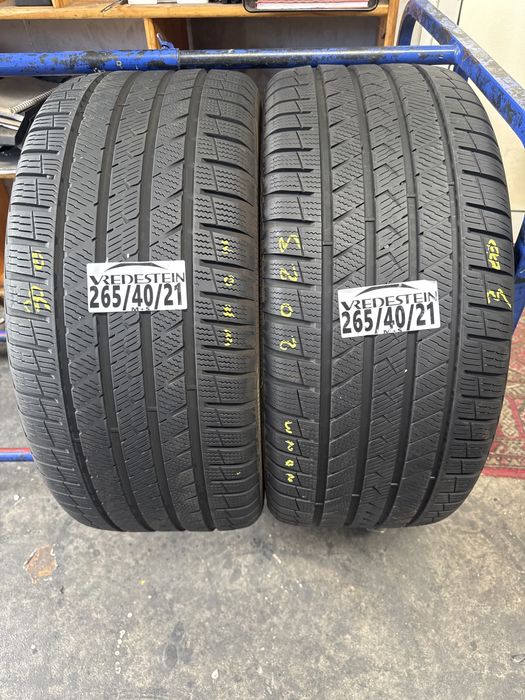 265/40/21 Veedestein M+S