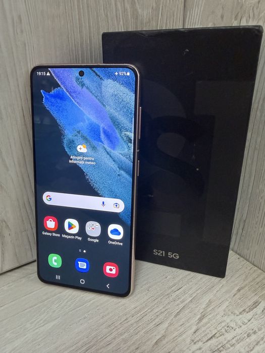 Vand samsung s21 5 g
