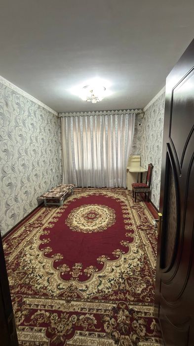 Уютная 3-комнатная квартира на Куйлюк-5 — всё рядом!