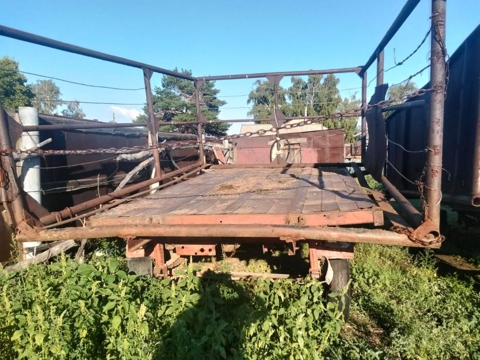 Продам две телеги