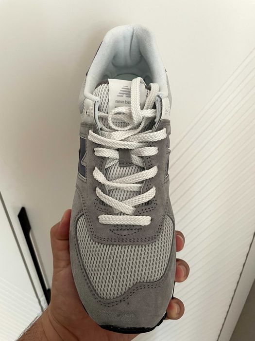 New balance 574 кроссовки