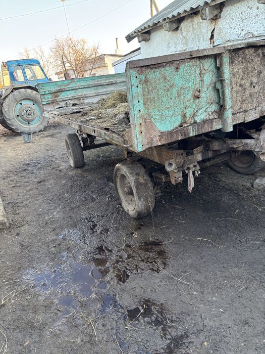 Продам тележку