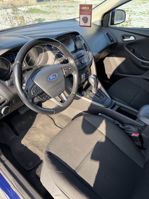 Ford Focus 2016 diesel automat