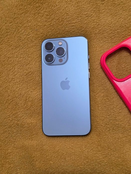 iPhone 13 Pro 128GB Blue bateria 89%