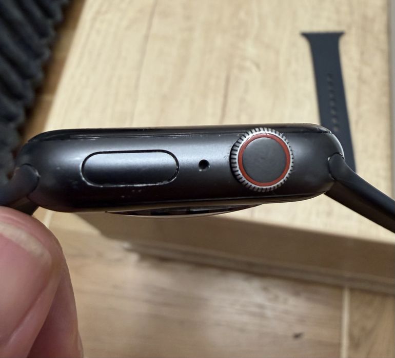 Apple watch seria 6