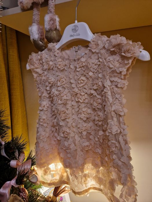 Рокля на Mayoral 74см