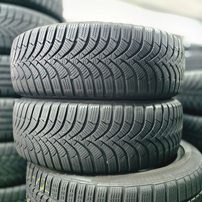 2x 185/60/15 M+S HANKOOK 2020 Stare excelentă