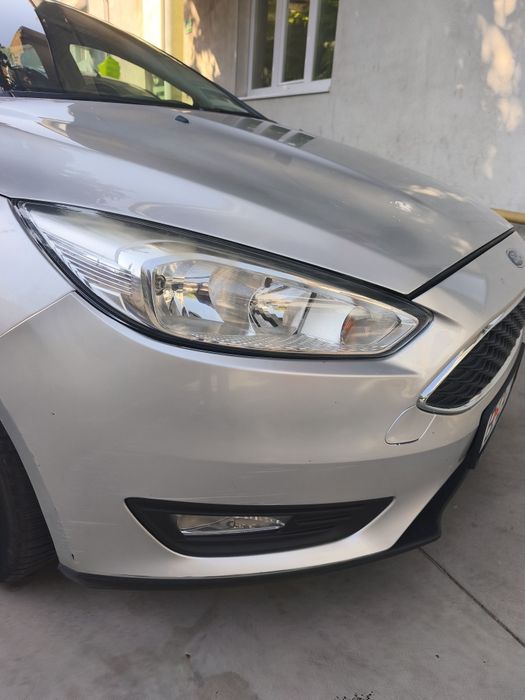 Ford Focus Hatchback 2018