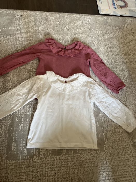 Две почти новые на осень