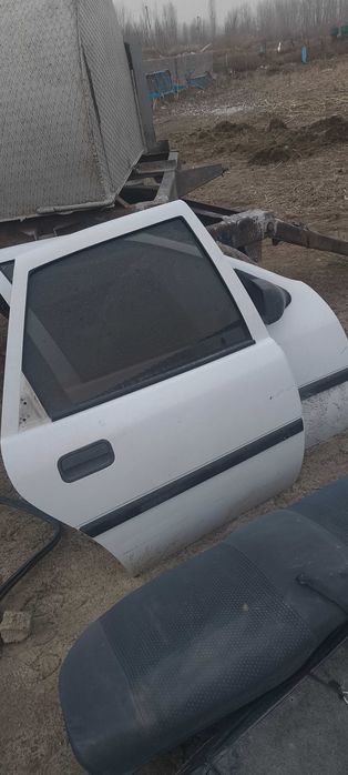 Opel vectra zapchaslari