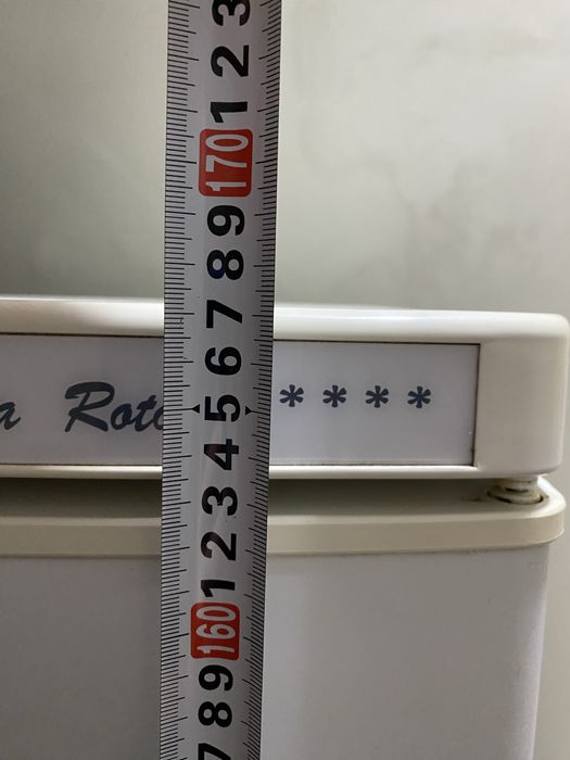 Хладилник голям италянски